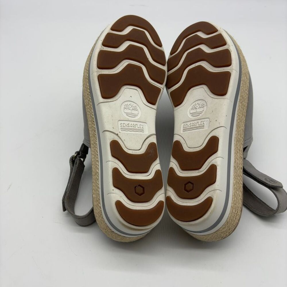 Timberland Leather Comfort Slingback - Picture 5 of 5